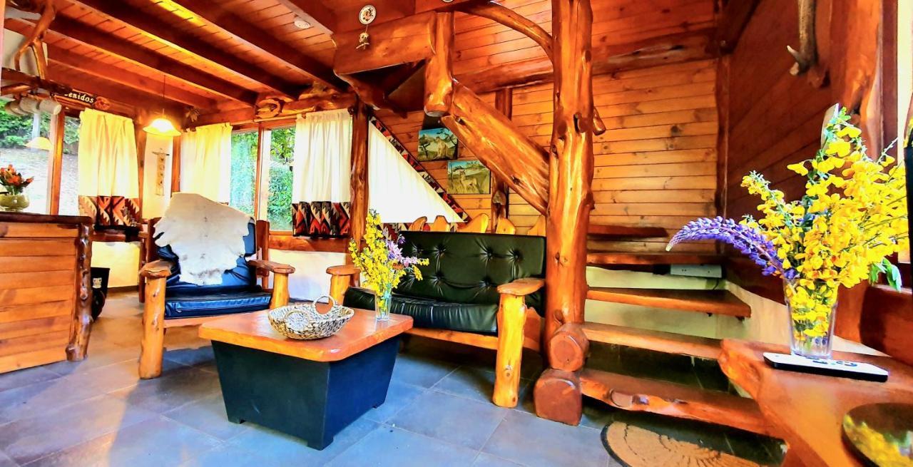 Laderas Del Campanario Villa ซานคาร์ลอส เด บาริโลเช ภายนอก รูปภาพ