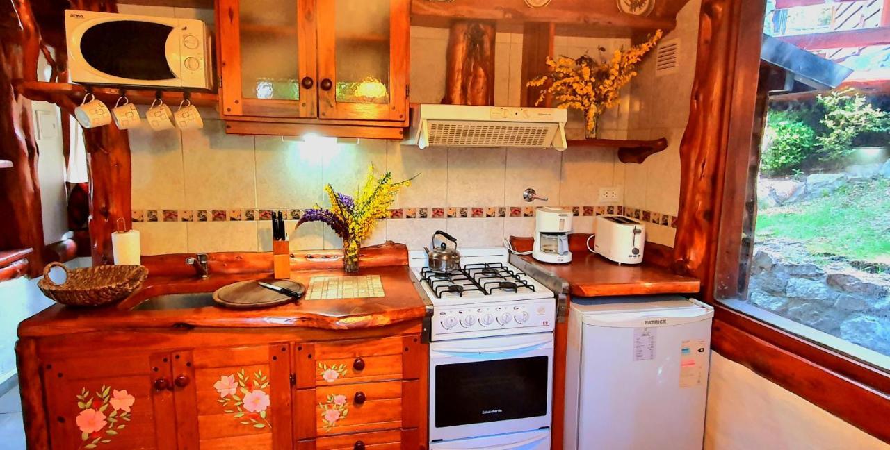 Laderas Del Campanario Villa ซานคาร์ลอส เด บาริโลเช ภายนอก รูปภาพ