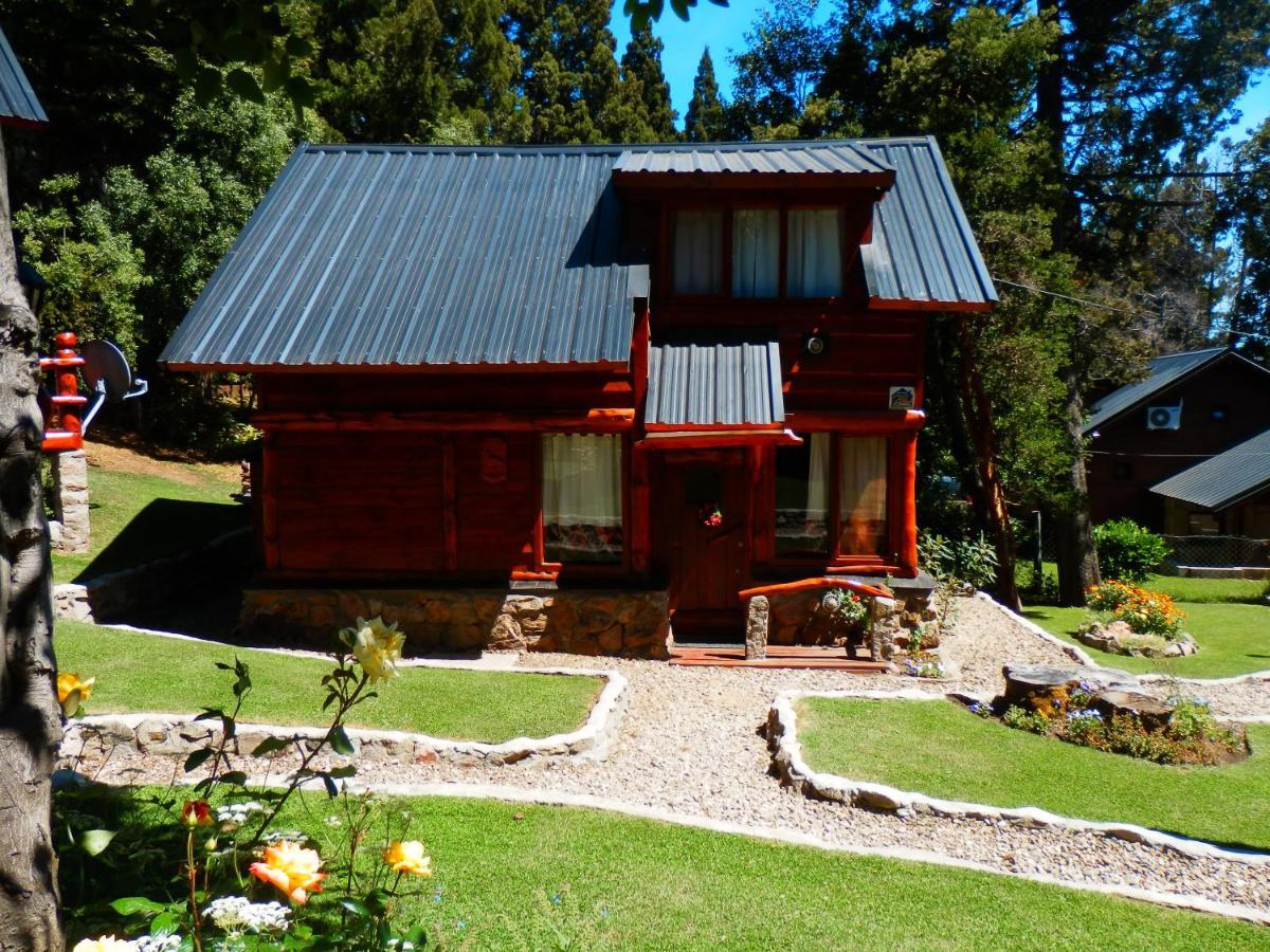 Laderas Del Campanario Villa ซานคาร์ลอส เด บาริโลเช ภายนอก รูปภาพ