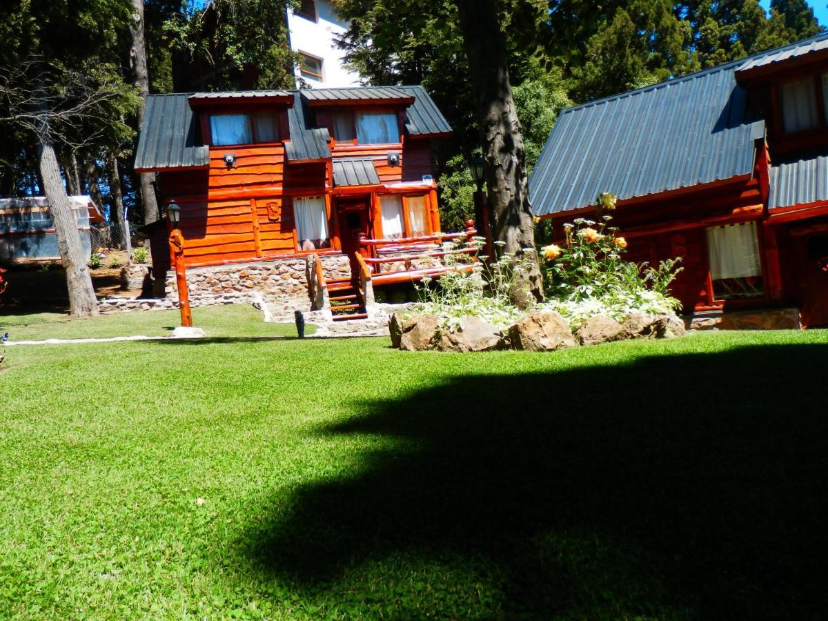 Laderas Del Campanario Villa ซานคาร์ลอส เด บาริโลเช ภายนอก รูปภาพ