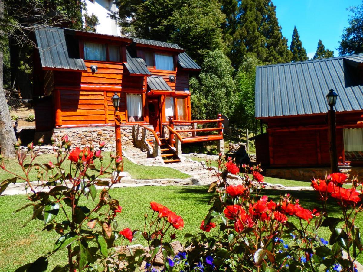 Laderas Del Campanario Villa ซานคาร์ลอส เด บาริโลเช ภายนอก รูปภาพ
