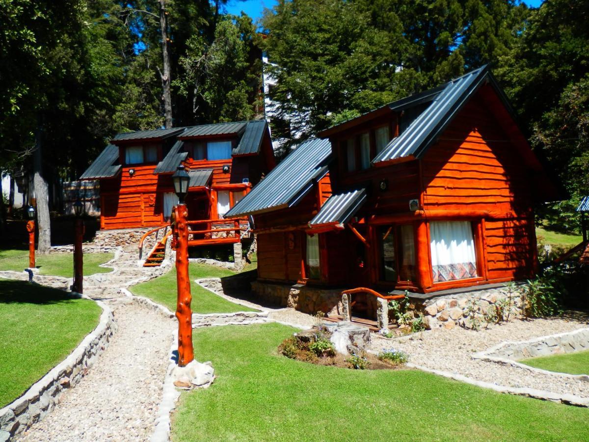 Laderas Del Campanario Villa ซานคาร์ลอส เด บาริโลเช ภายนอก รูปภาพ