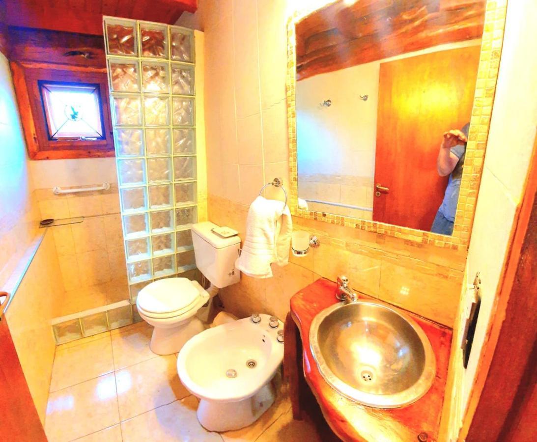 Laderas Del Campanario Villa ซานคาร์ลอส เด บาริโลเช ภายนอก รูปภาพ