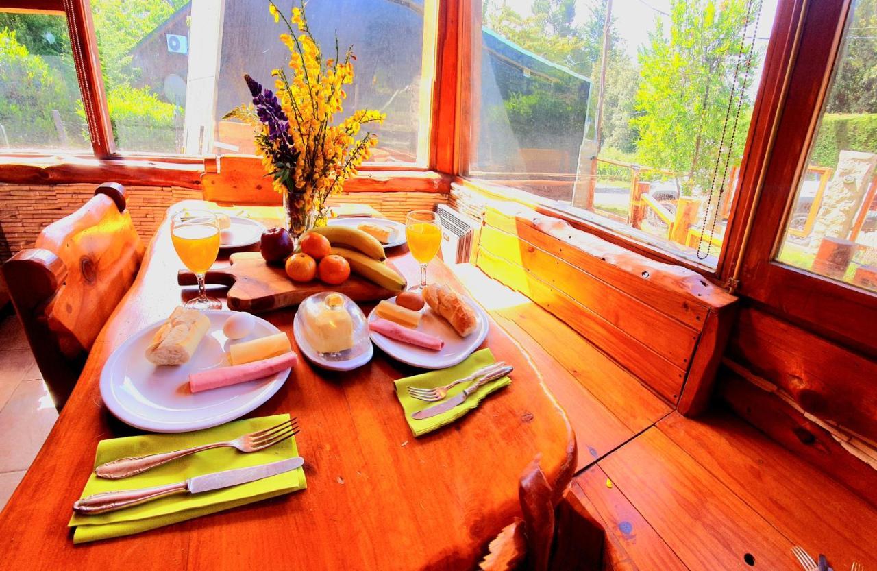 Laderas Del Campanario Villa ซานคาร์ลอส เด บาริโลเช ภายนอก รูปภาพ
