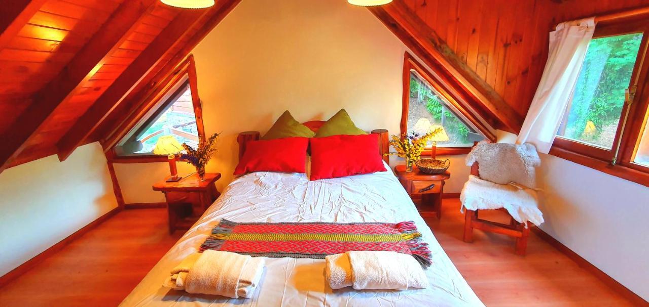 Laderas Del Campanario Villa ซานคาร์ลอส เด บาริโลเช ภายนอก รูปภาพ