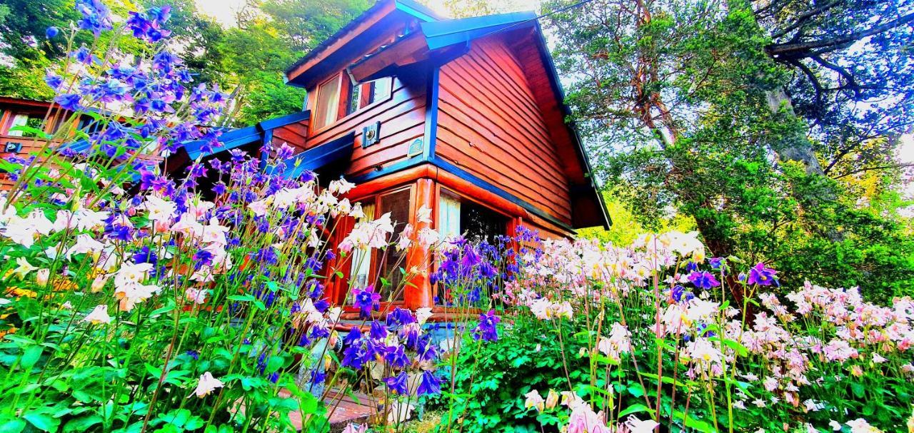 Laderas Del Campanario Villa ซานคาร์ลอส เด บาริโลเช ภายนอก รูปภาพ