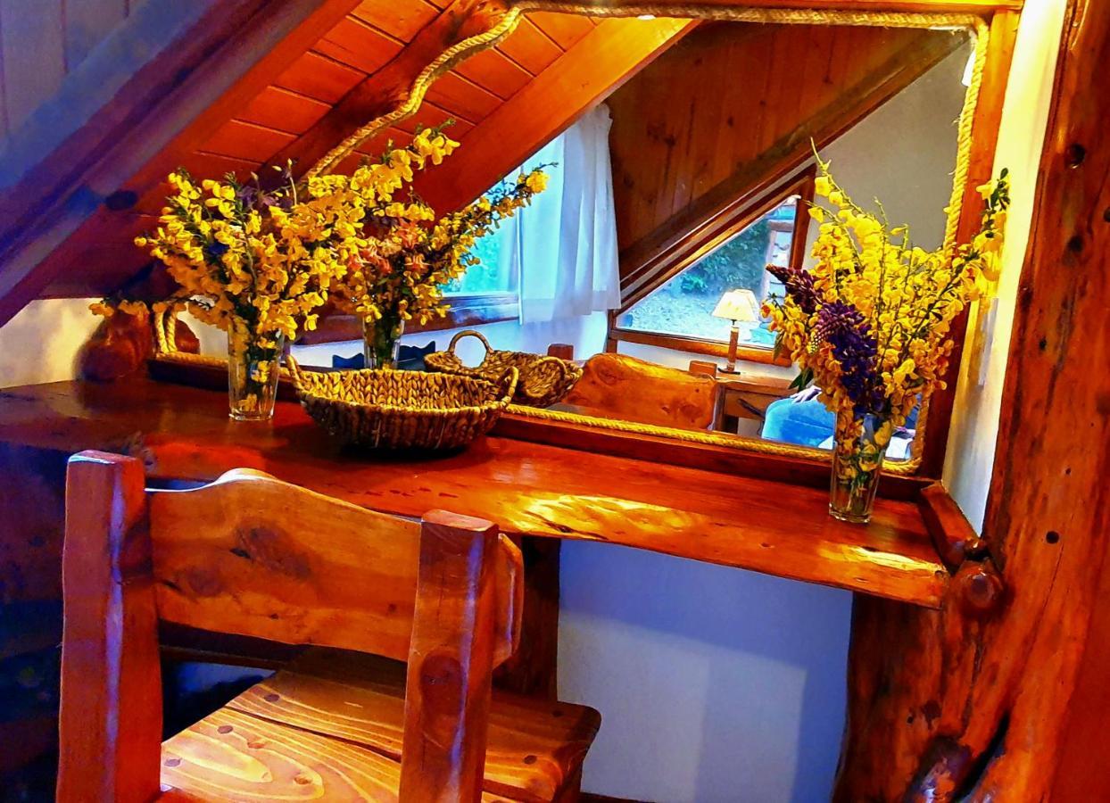Laderas Del Campanario Villa ซานคาร์ลอส เด บาริโลเช ภายนอก รูปภาพ