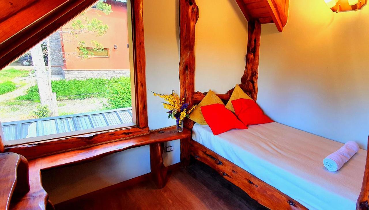 Laderas Del Campanario Villa ซานคาร์ลอส เด บาริโลเช ภายนอก รูปภาพ
