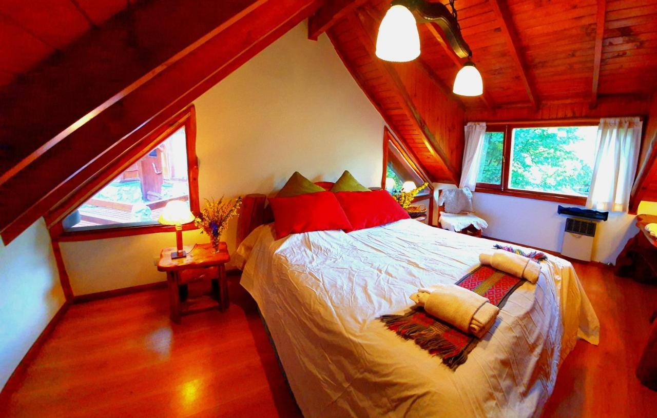 Laderas Del Campanario Villa ซานคาร์ลอส เด บาริโลเช ภายนอก รูปภาพ