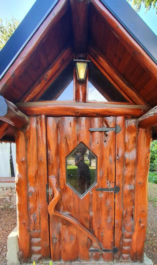 Laderas Del Campanario Villa ซานคาร์ลอส เด บาริโลเช ภายนอก รูปภาพ