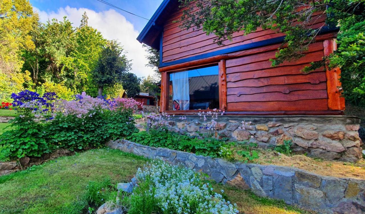 Laderas Del Campanario Villa ซานคาร์ลอส เด บาริโลเช ภายนอก รูปภาพ