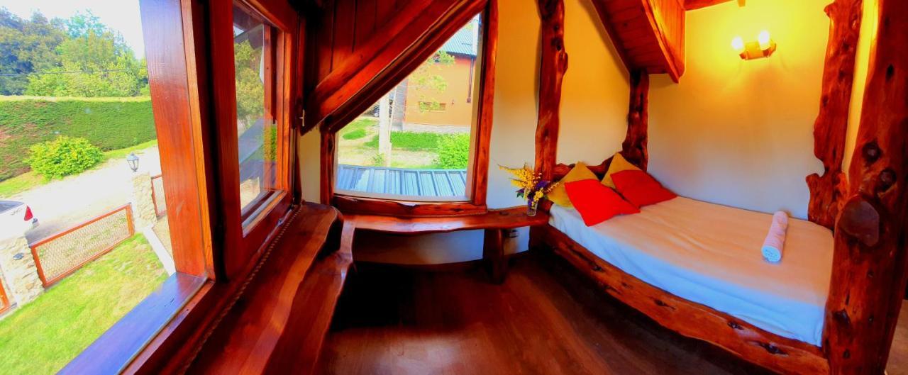 Laderas Del Campanario Villa ซานคาร์ลอส เด บาริโลเช ภายนอก รูปภาพ