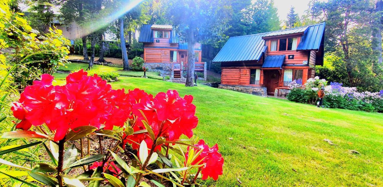 Laderas Del Campanario Villa ซานคาร์ลอส เด บาริโลเช ภายนอก รูปภาพ