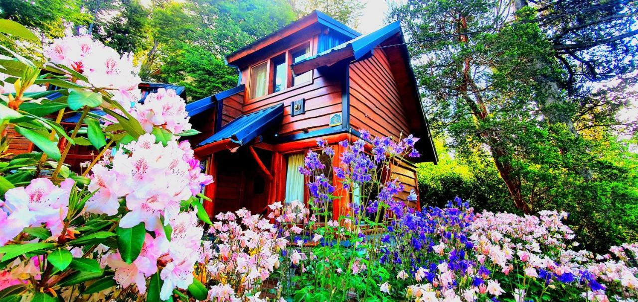 Laderas Del Campanario Villa ซานคาร์ลอส เด บาริโลเช ภายนอก รูปภาพ