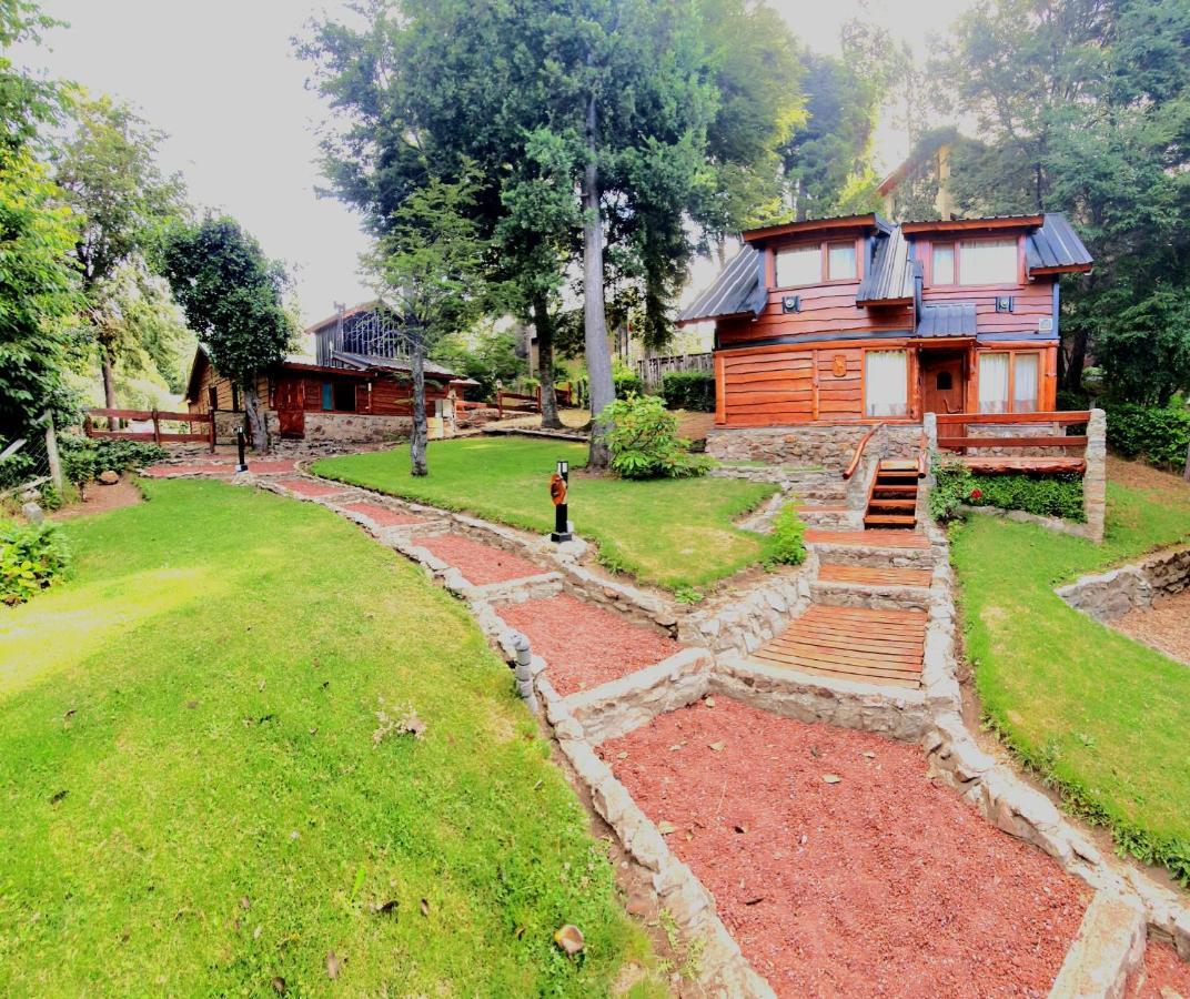 Laderas Del Campanario Villa ซานคาร์ลอส เด บาริโลเช ภายนอก รูปภาพ
