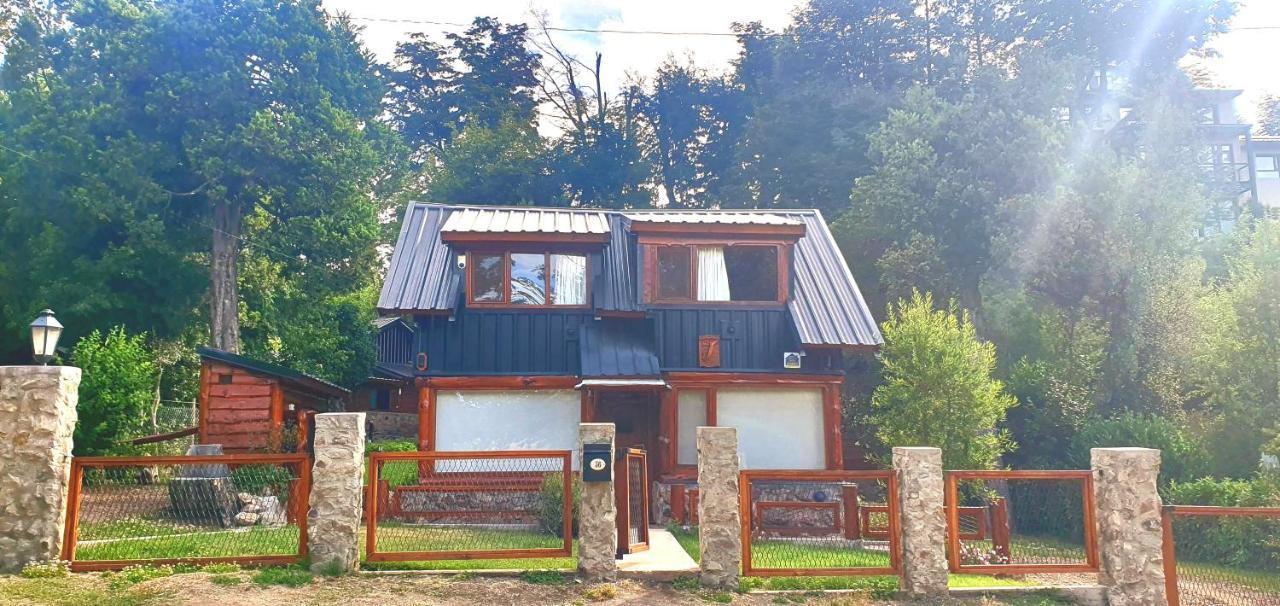Laderas Del Campanario Villa ซานคาร์ลอส เด บาริโลเช ภายนอก รูปภาพ