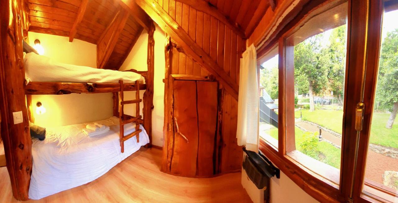 Laderas Del Campanario Villa ซานคาร์ลอส เด บาริโลเช ภายนอก รูปภาพ