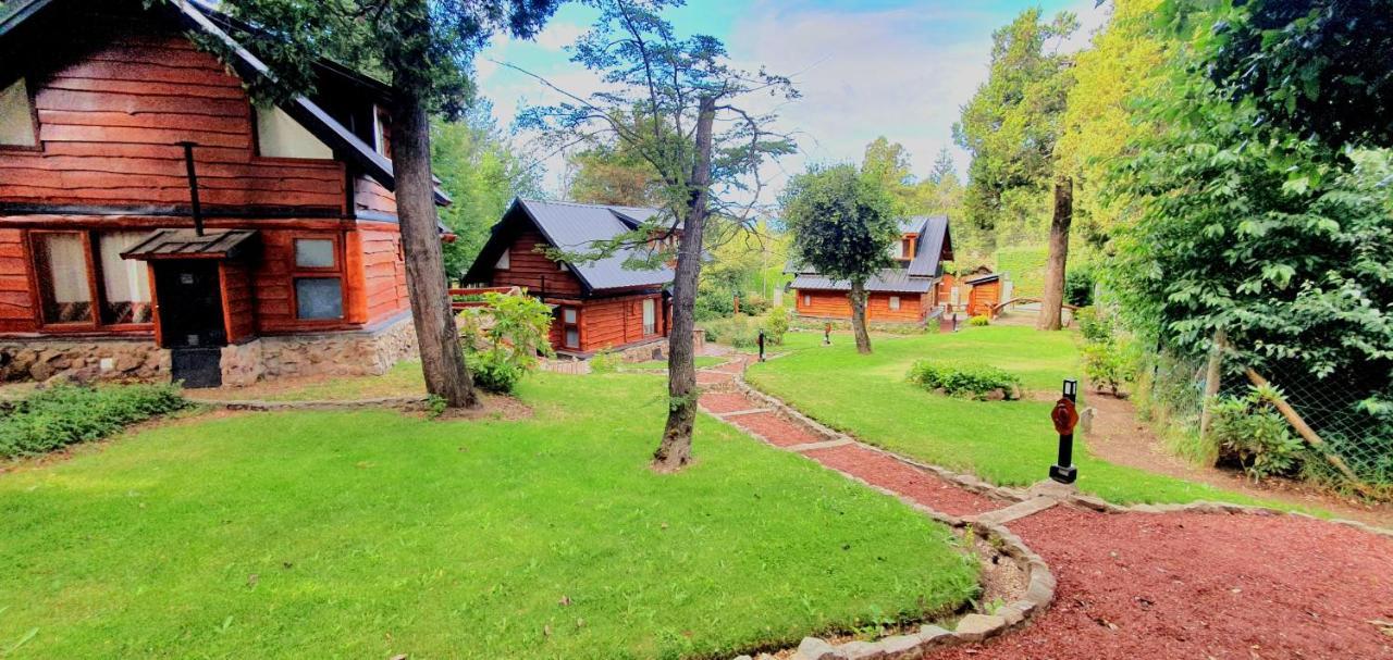 Laderas Del Campanario Villa ซานคาร์ลอส เด บาริโลเช ภายนอก รูปภาพ