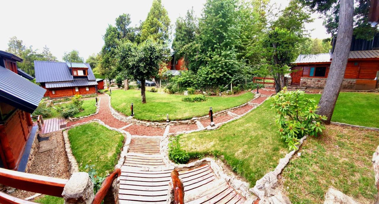 Laderas Del Campanario Villa ซานคาร์ลอส เด บาริโลเช ภายนอก รูปภาพ