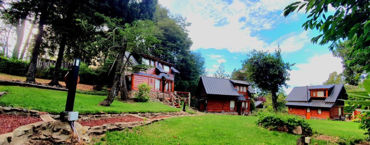 Laderas Del Campanario Villa ซานคาร์ลอส เด บาริโลเช ภายนอก รูปภาพ