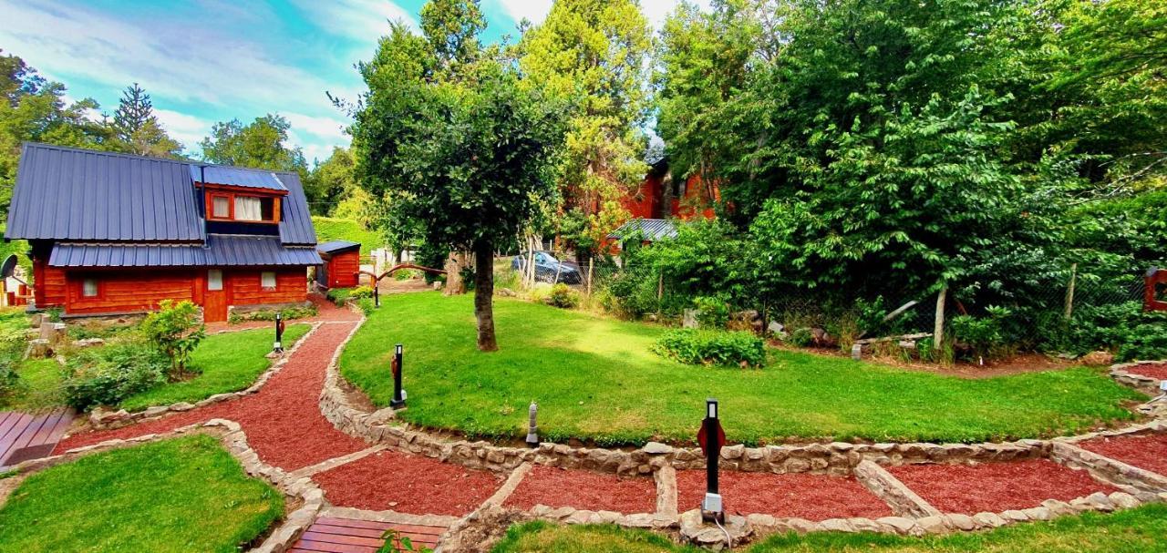 Laderas Del Campanario Villa ซานคาร์ลอส เด บาริโลเช ภายนอก รูปภาพ