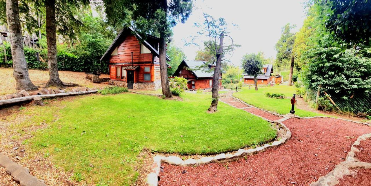 Laderas Del Campanario Villa ซานคาร์ลอส เด บาริโลเช ภายนอก รูปภาพ