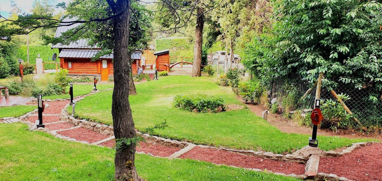 Laderas Del Campanario Villa ซานคาร์ลอส เด บาริโลเช ภายนอก รูปภาพ