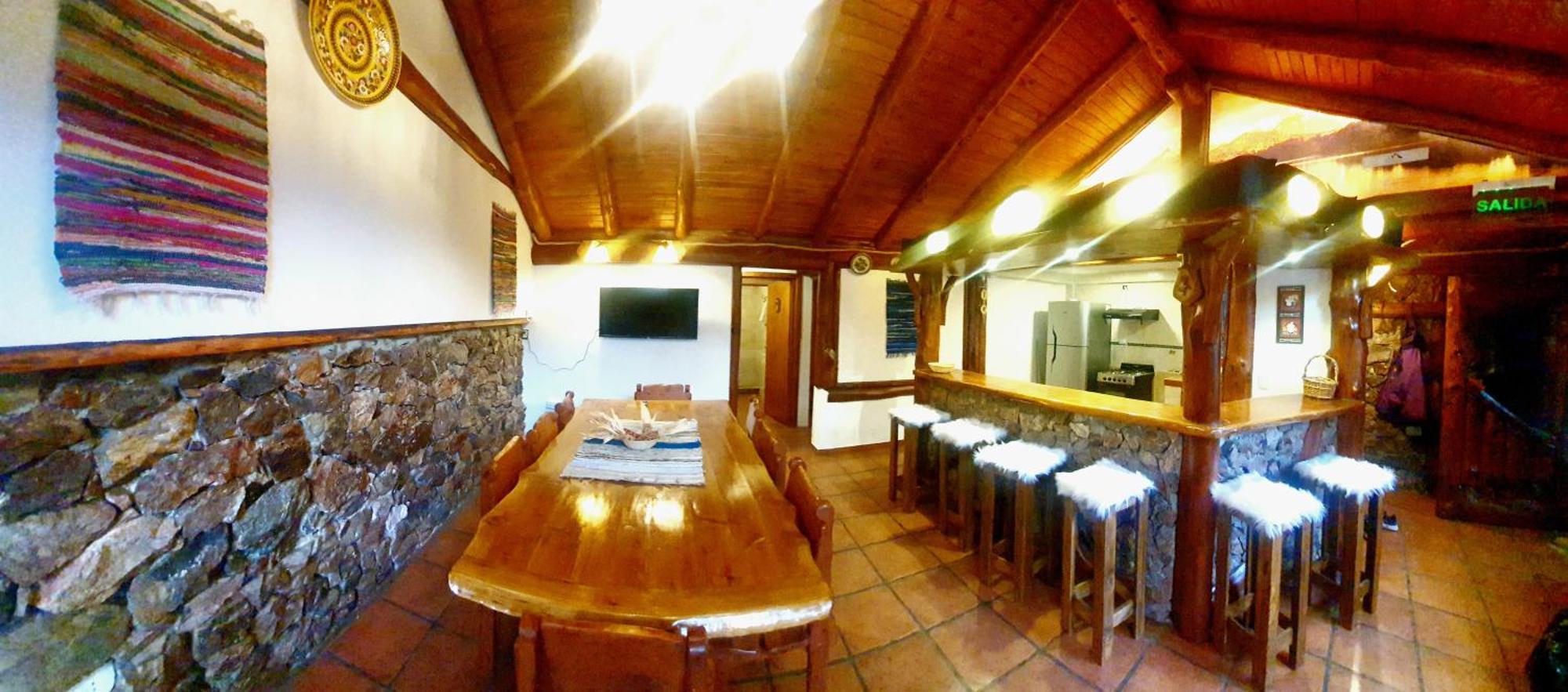 Laderas Del Campanario Villa ซานคาร์ลอส เด บาริโลเช ห้อง รูปภาพ