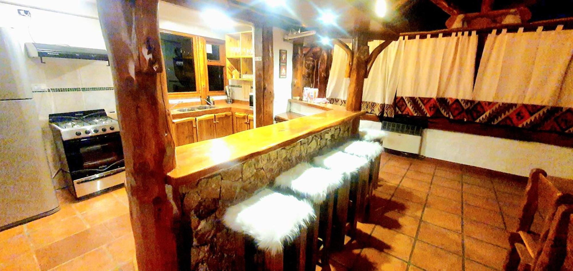 Laderas Del Campanario Villa ซานคาร์ลอส เด บาริโลเช ห้อง รูปภาพ