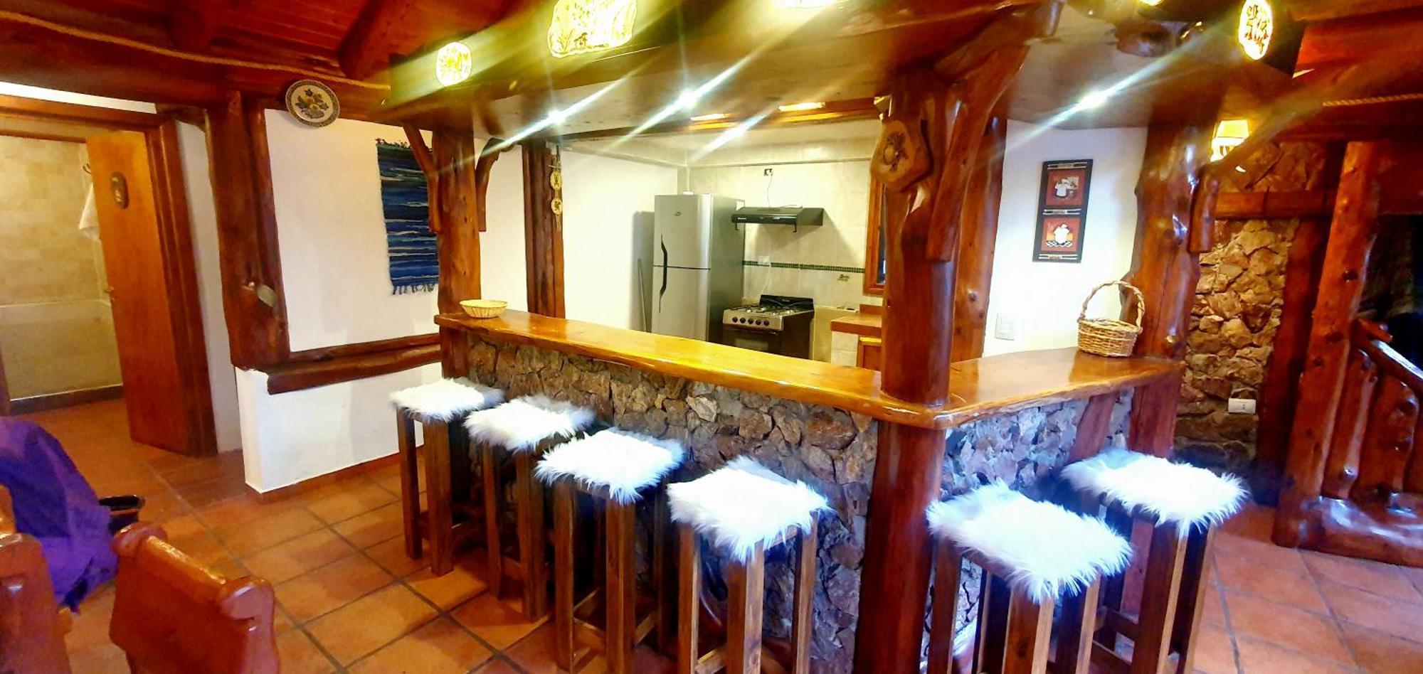 Laderas Del Campanario Villa ซานคาร์ลอส เด บาริโลเช ห้อง รูปภาพ
